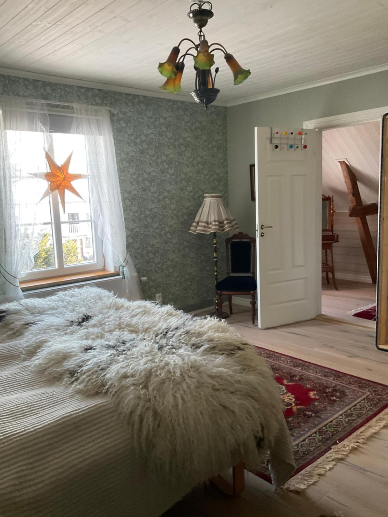 Snaellfaell Country Living - Akerbo Gard Charmigt Renoverad Flygel Kristinehamn Eksteriør bilde